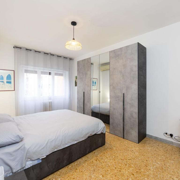 Einstein trastevere - appartamento in centro - Appartamento con 1 Camera da Letto con Balcone e Vista Città - 19