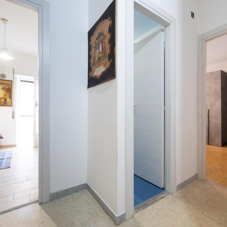Einstein trastevere - appartamento in centro - Appartamento con 1 Camera da Letto con Balcone e Vista Città - 10