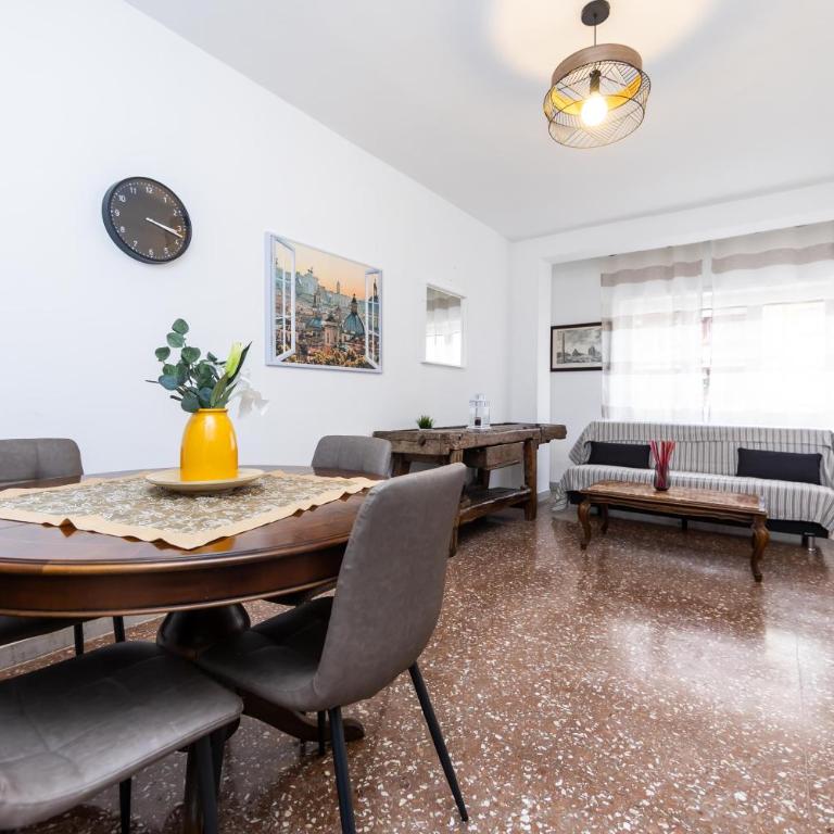 Einstein trastevere - appartamento in centro - Appartamento con 1 Camera da Letto con Balcone e Vista Città - 4