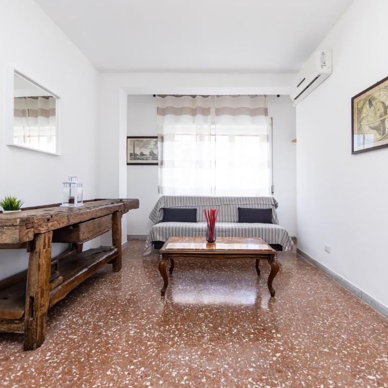 Einstein trastevere - appartamento in centro - Appartamento con 1 Camera da Letto con Balcone e Vista Città - 17