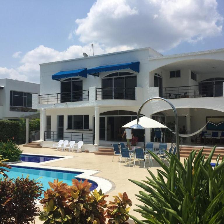 Casa Condominio Campestre el Peñon - Casa de 5 dormitorios - 1