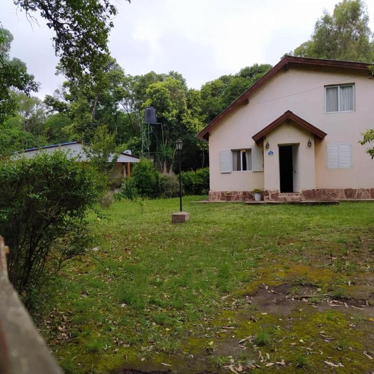 Cabaña Villa Ciudad Parque los Reartes - Casa con 1 dormitorio - 1