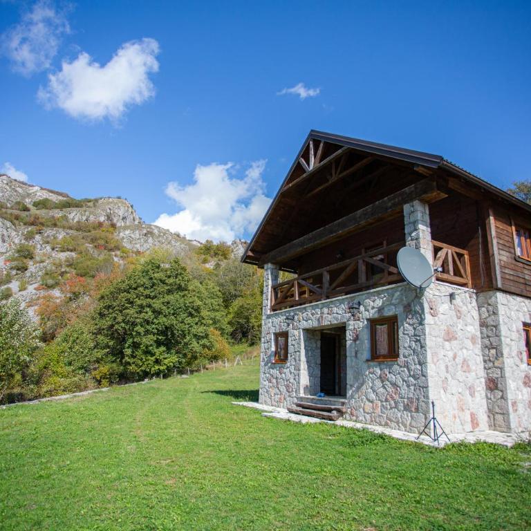 BB CHALET - Kuća sa 1 Spavaćom Sobom - 90