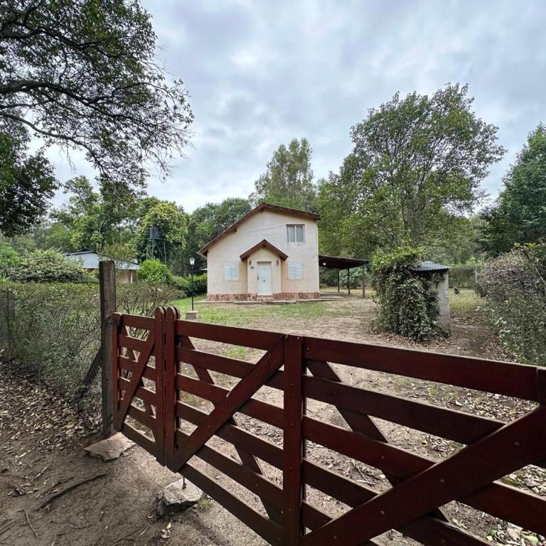 Cabaña Villa Ciudad Parque los Reartes - Casa con 1 dormitorio - 6