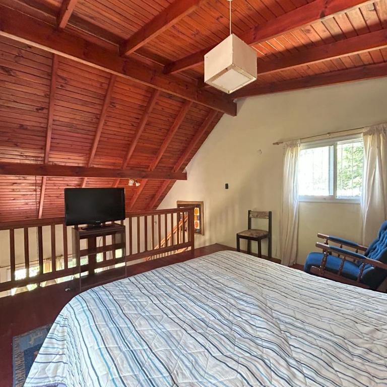 Cabaña Villa Ciudad Parque los Reartes - Casa con 1 dormitorio - 8