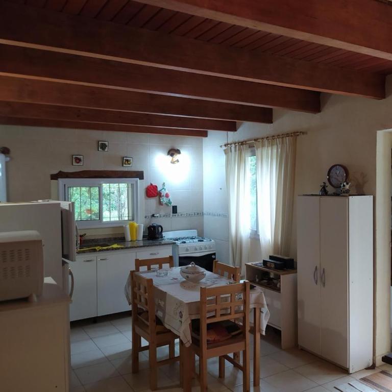 Cabaña Villa Ciudad Parque los Reartes - Casa con 1 dormitorio - 9