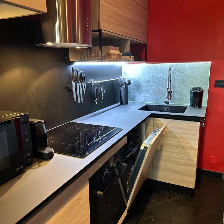 Casa Gran Madre - Appartamento con 1 Camera da Letto - 11