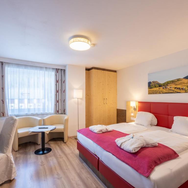 Genusshotel Almrausch - Standard Doppelzimmer - 2