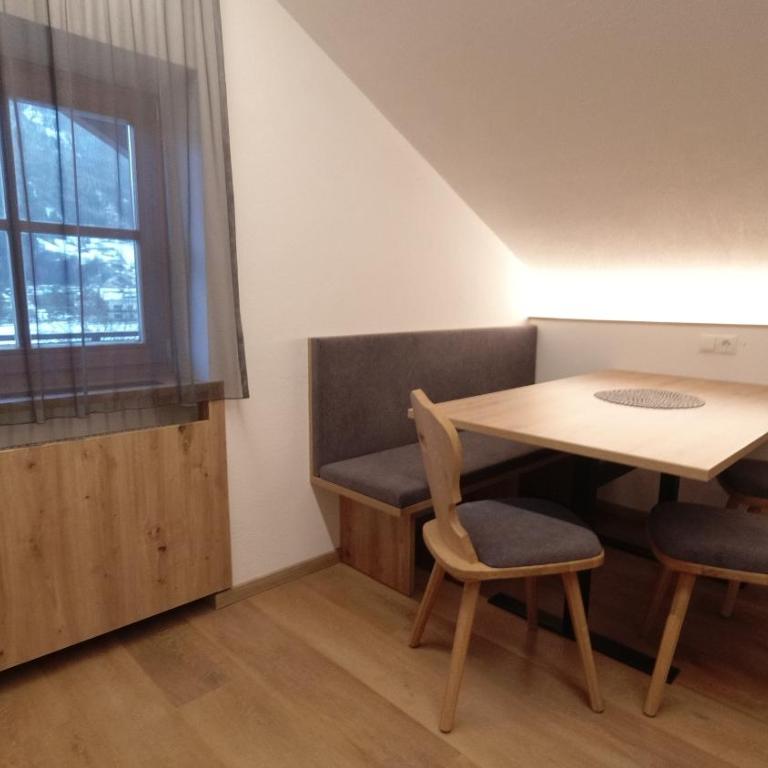 Garberhof-Stocker - Appartamento con 2 Camere da Letto - 4