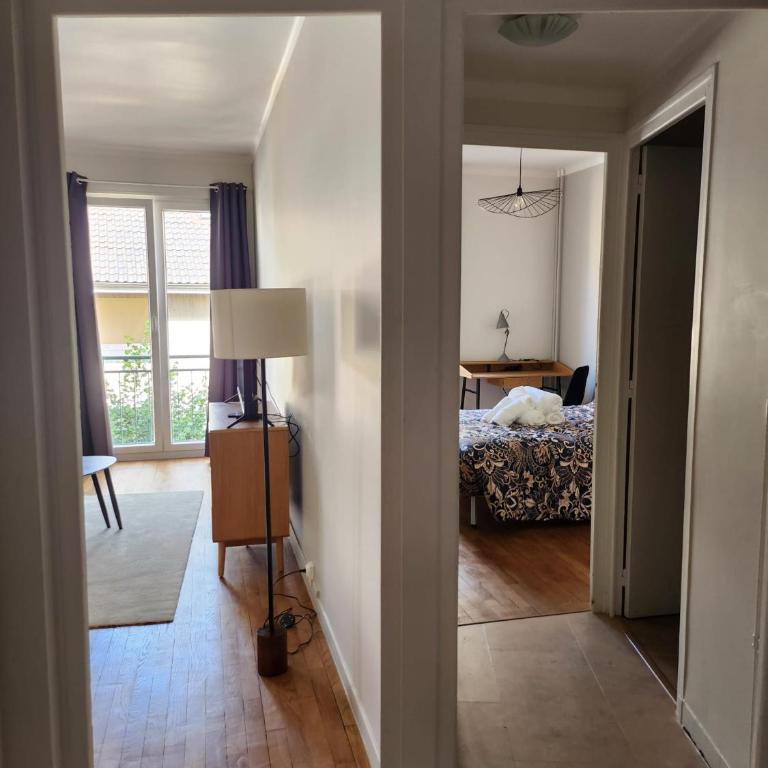 Berges du Léman-cœur de Thonon - Apartment mit 1 Schlafzimmer - 5