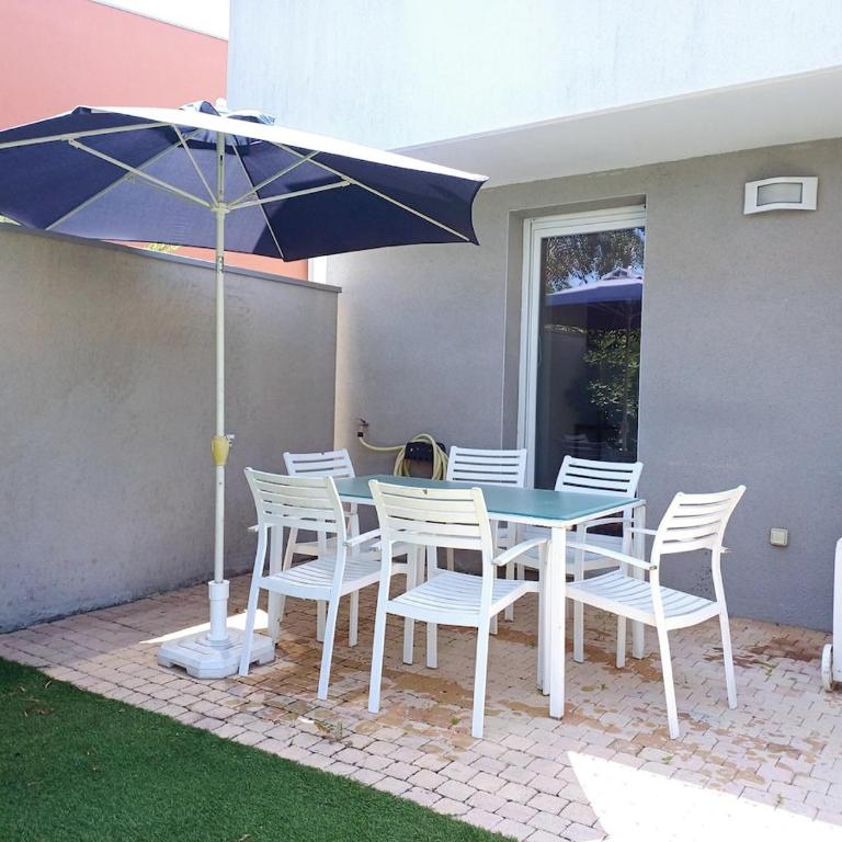 Villa Sète Villeroy - Three-Bedroom House - 15