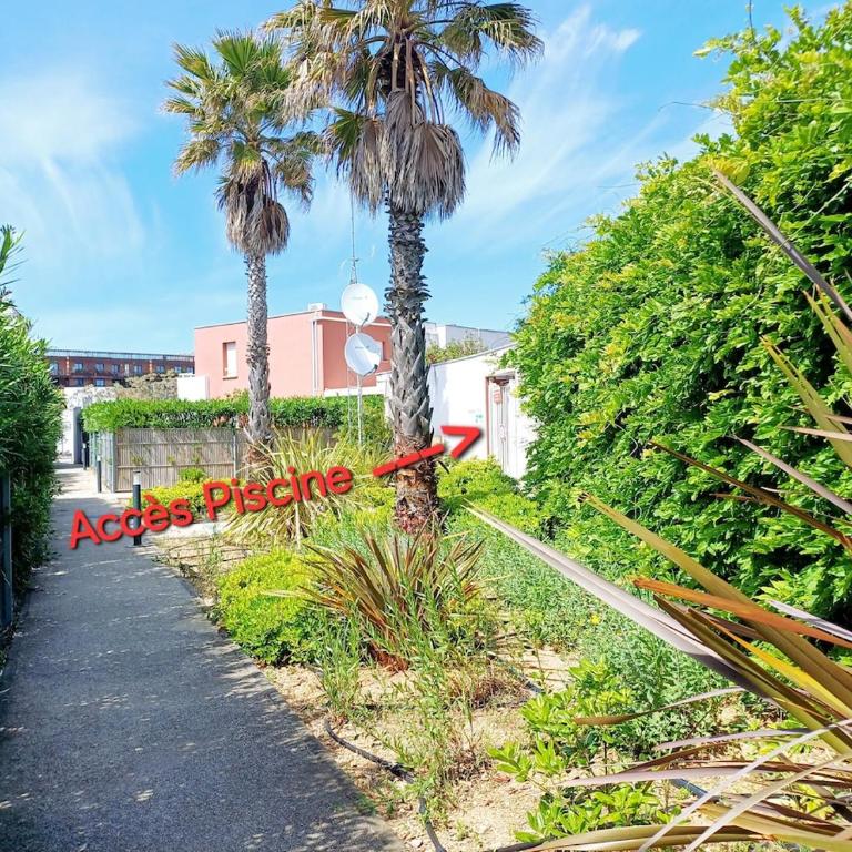 Villa Sète Villeroy - Three-Bedroom House - 28