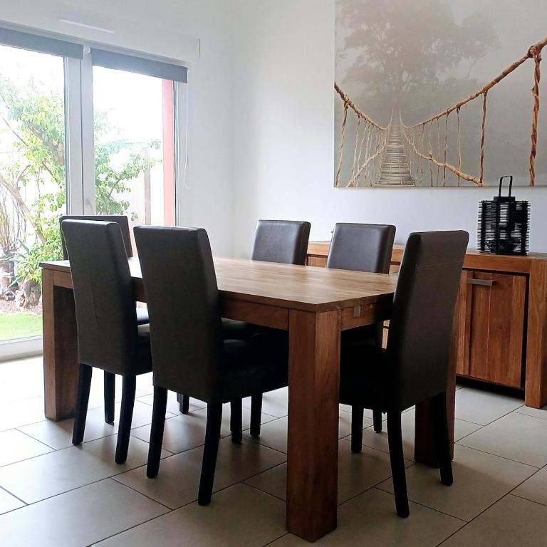 Villa Sète Villeroy - Three-Bedroom House - 29