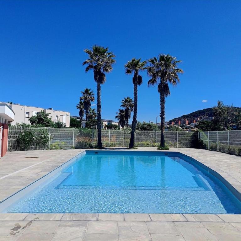 Villa Sète Villeroy - Three-Bedroom House - 38