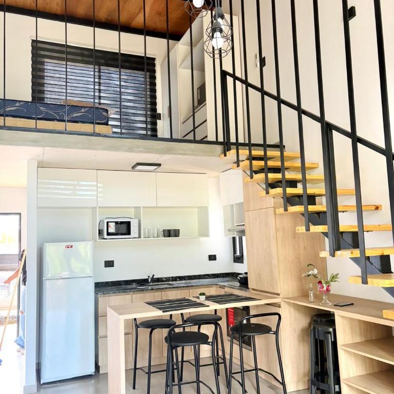 Loft Cienhojas - One-Bedroom Apartment - 1