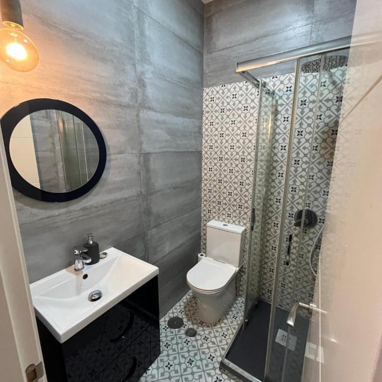 Vallehermoso Loft in downtown Madrid Aguelles - Apartamento de 1 dormitorio - 5
