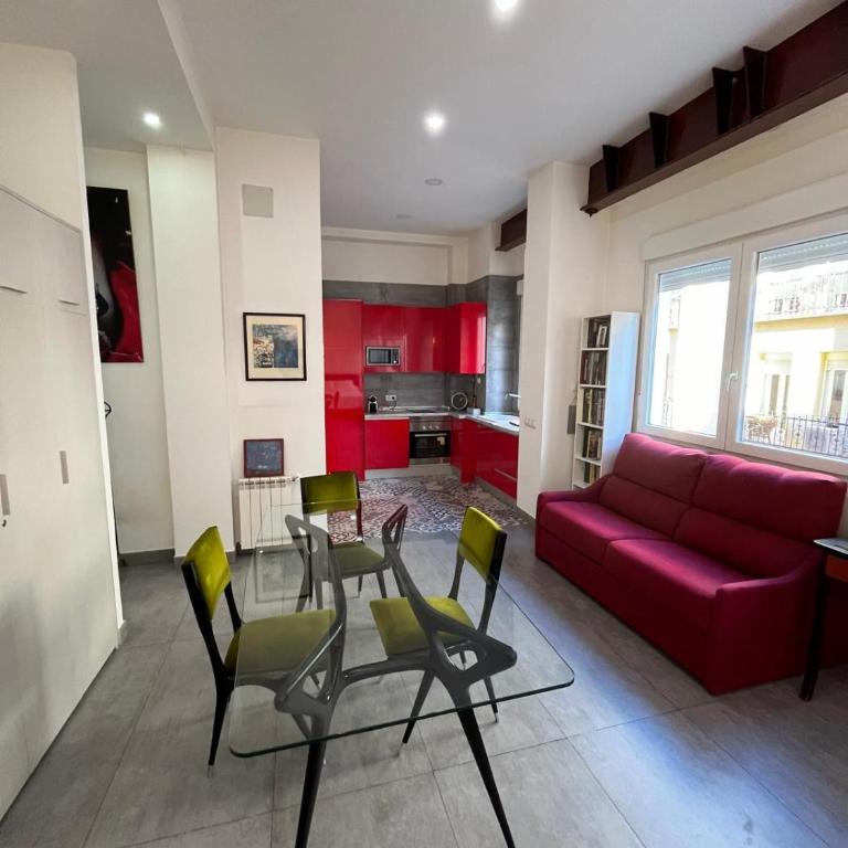Vallehermoso Loft in downtown Madrid Aguelles - Apartamento de 1 dormitorio - 6
