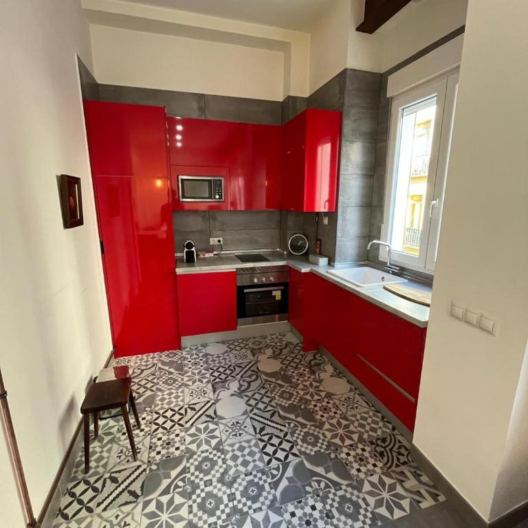 Vallehermoso Loft in downtown Madrid Aguelles - Apartamento de 1 dormitorio - 7