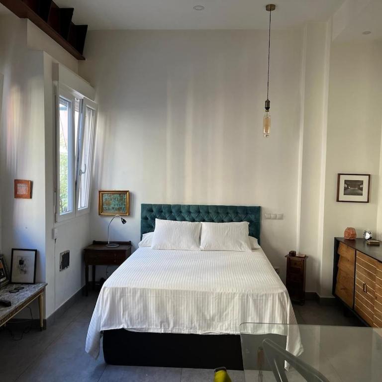 Vallehermoso Loft in downtown Madrid Aguelles - Apartamento de 1 dormitorio - 9