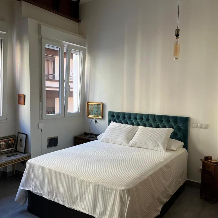 Vallehermoso Loft in downtown Madrid Aguelles - Apartamento de 1 dormitorio - 10