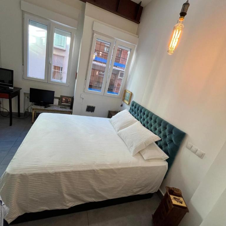 Vallehermoso Loft in downtown Madrid Aguelles - Apartamento de 1 dormitorio - 12