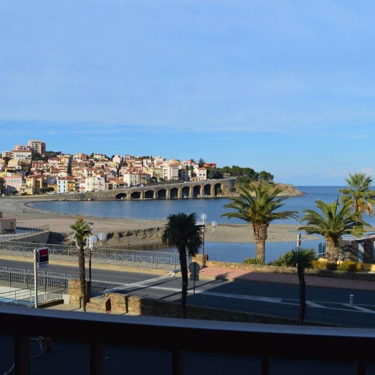 Appartement 3 pièces BANYULS SUR MER BN020-028 - Two-Bedroom Apartment - 1