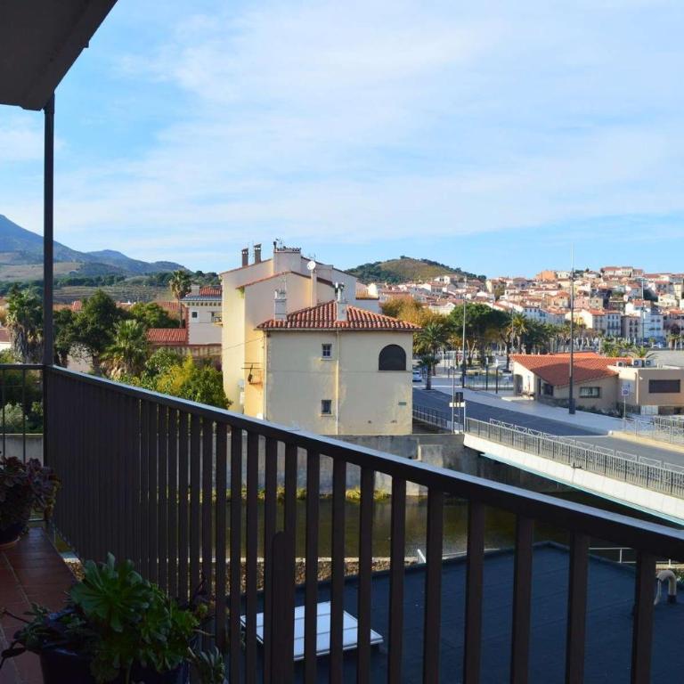 Appartement 3 pièces BANYULS SUR MER BN020-028 - Two-Bedroom Apartment - 2