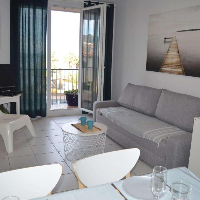 Appartement 3 pièces BANYULS SUR MER BN020-028 - Two-Bedroom Apartment - 3
