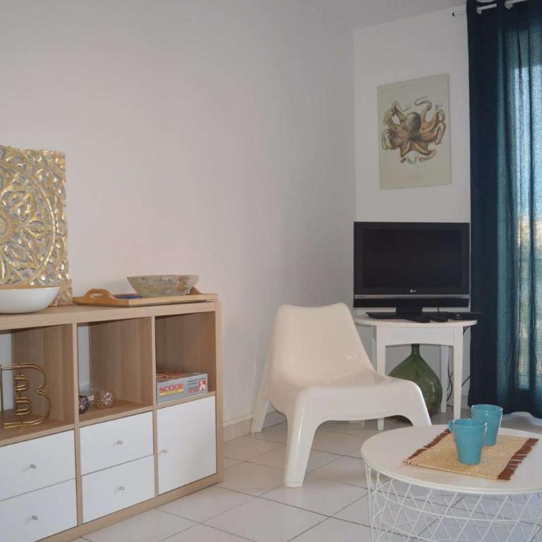 Appartement 3 pièces BANYULS SUR MER BN020-028 - Two-Bedroom Apartment - 5