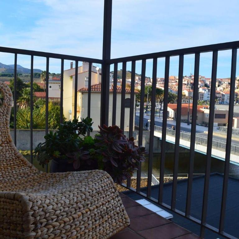 Appartement 3 pièces BANYULS SUR MER BN020-028 - Two-Bedroom Apartment - 7