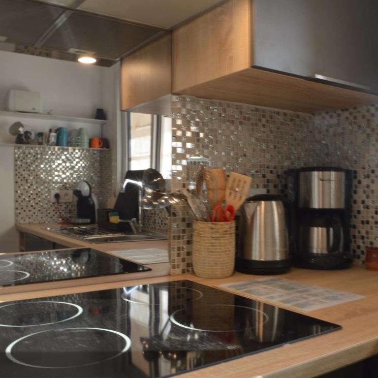 Appartement 3 pièces BANYULS SUR MER BN020-028 - Two-Bedroom Apartment - 17