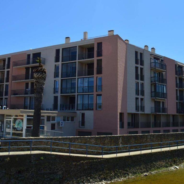 Appartement 3 pièces BANYULS SUR MER BN020-028 - Two-Bedroom Apartment - 23