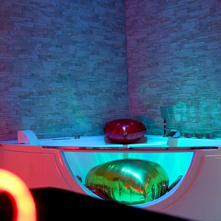 Momenti e wellness - One-Bedroom House - 17