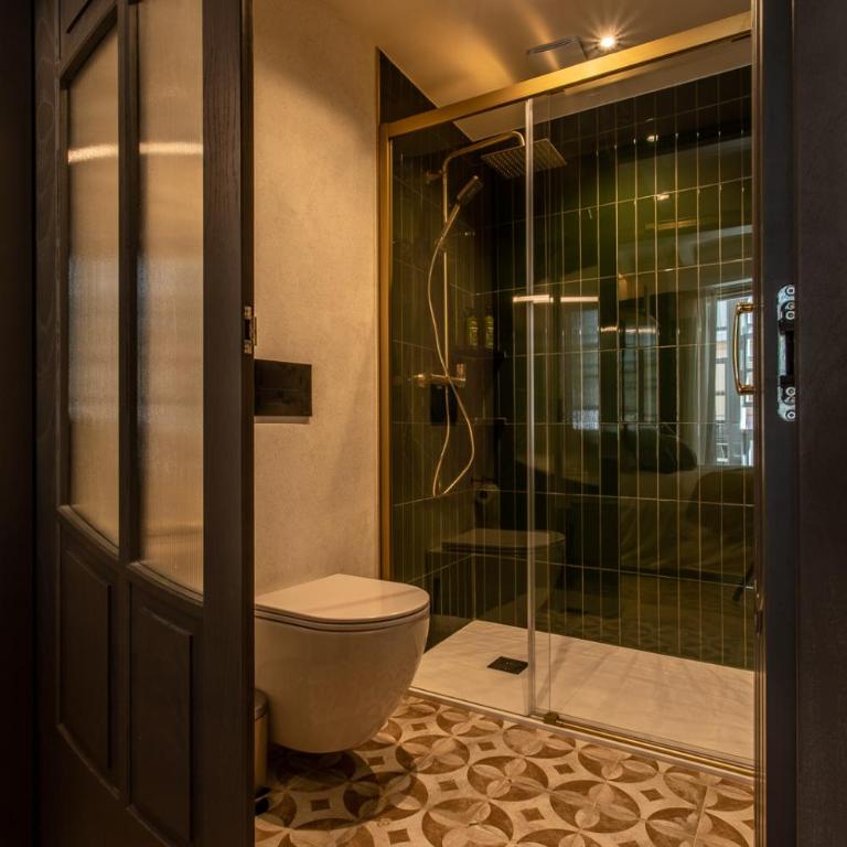 OlaBarrera Alojamientos en el Centro de Coruña - Apartamento de 1 dormitorio - 3
