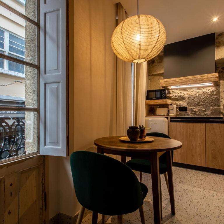 OlaBarrera Alojamientos en el Centro de Coruña - Apartamento de 1 dormitorio - 8