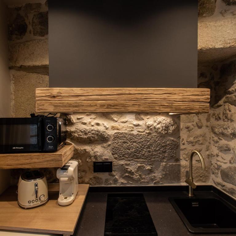 OlaBarrera Alojamientos en el Centro de Coruña - Apartamento de 1 dormitorio - 9