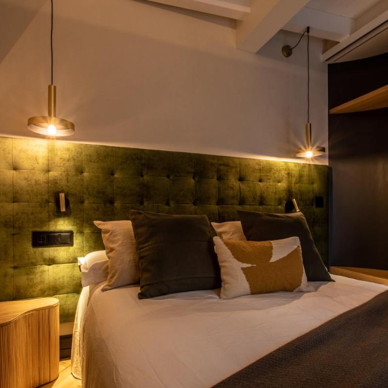 OlaBarrera Alojamientos en el Centro de Coruña - Apartamento de 1 dormitorio - 12