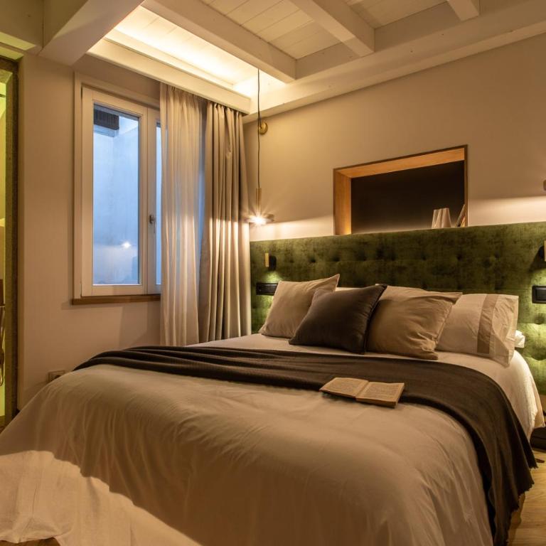 OlaBarrera Alojamientos en el Centro de Coruña - Apartamento de 1 dormitorio - 8