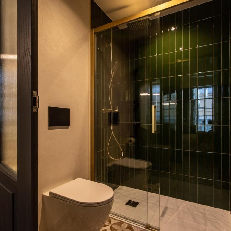 OlaBarrera Alojamientos en el Centro de Coruña - Apartamento de 1 dormitorio - 4