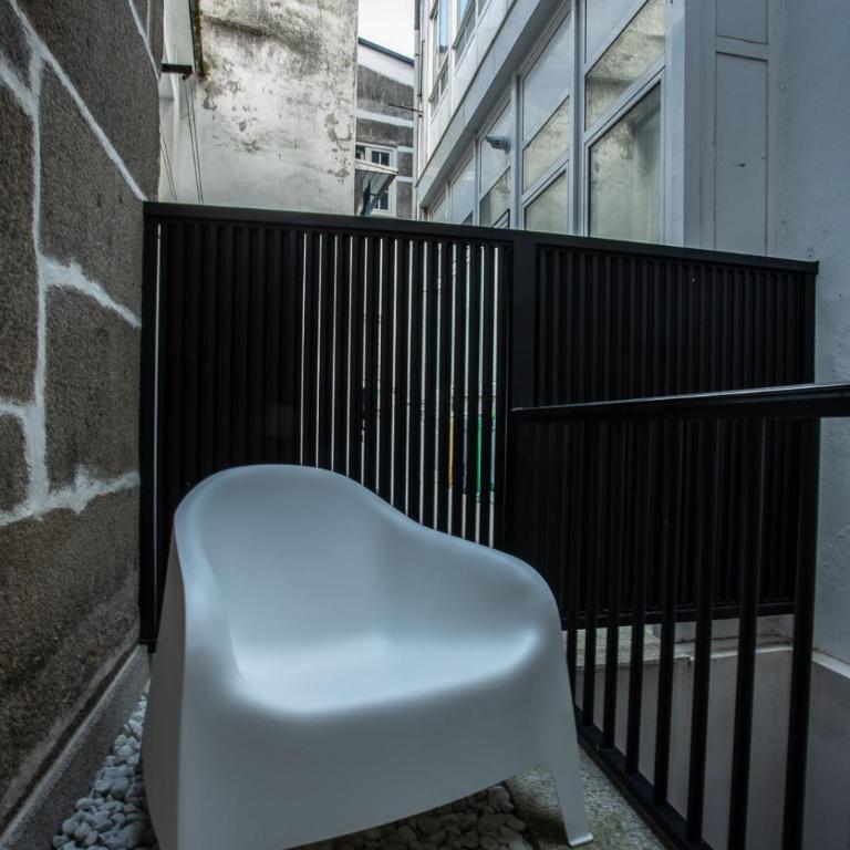 OlaBarrera Alojamientos en el Centro de Coruña - Apartamento de 1 dormitorio - 5