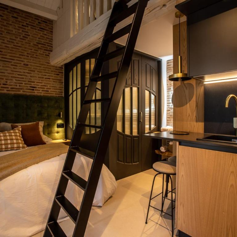 OlaBarrera Alojamientos en el Centro de Coruña - Apartamento de 1 dormitorio - 14