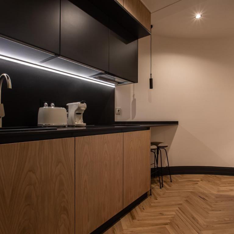 OlaBarrera Alojamientos en el Centro de Coruña - Apartamento de 1 dormitorio - 12