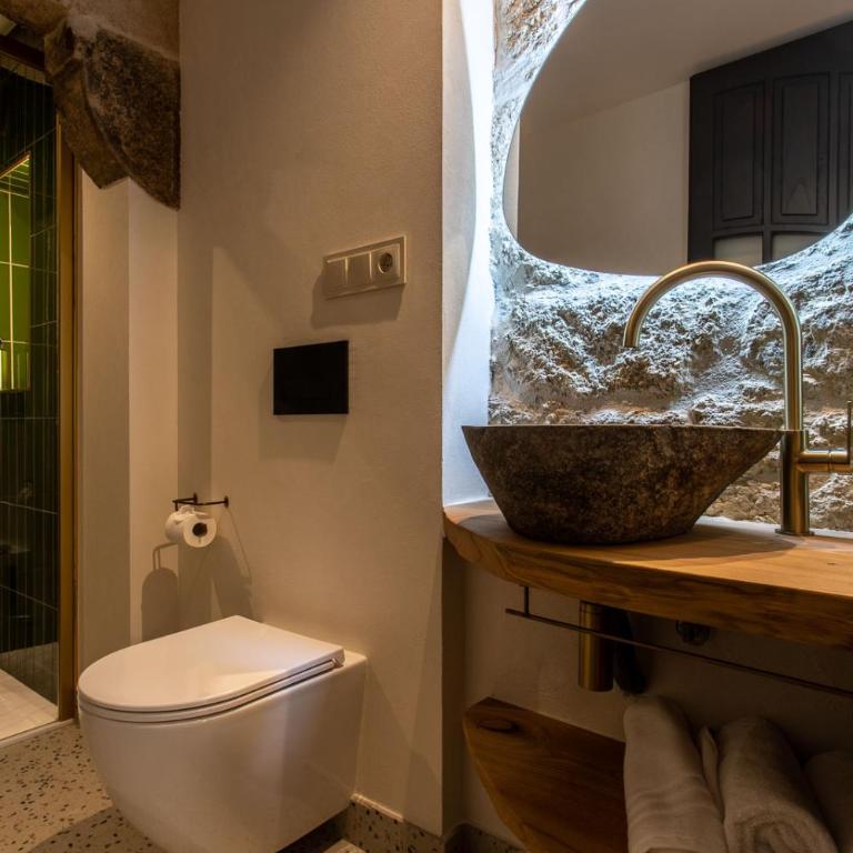 OlaBarrera Alojamientos en el Centro de Coruña - Apartamento de 1 dormitorio - 14