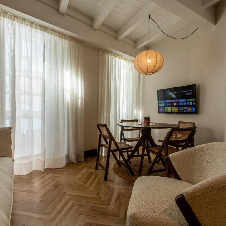 OlaBarrera Alojamientos en el Centro de Coruña - Apartamento de 1 dormitorio - 15