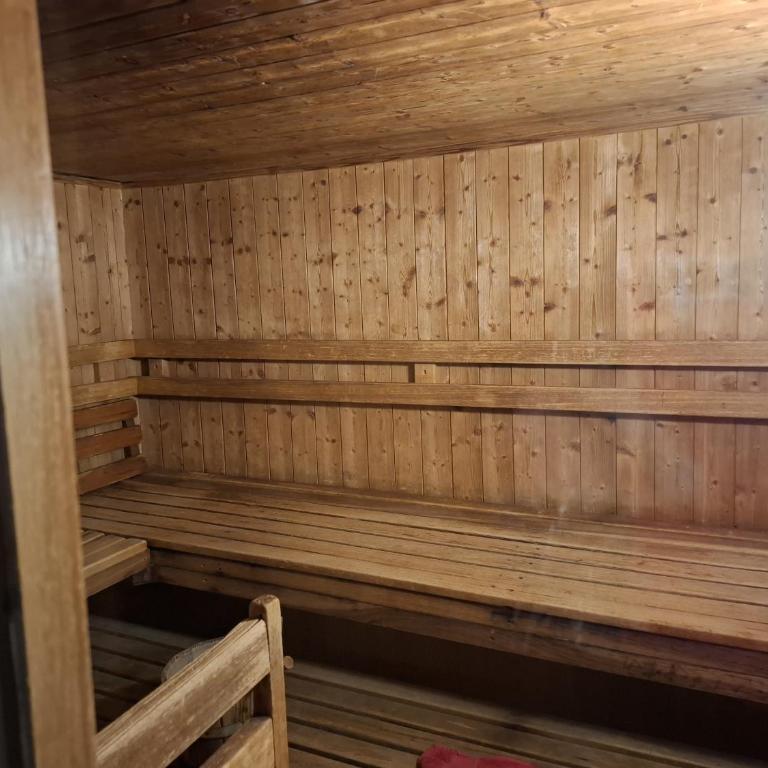 Le Nid d'aigle apt 405 Leysin centre avec forfait piscine sauna jacuzzi en option - Apartment mit 2 Schlafzimmern - 24