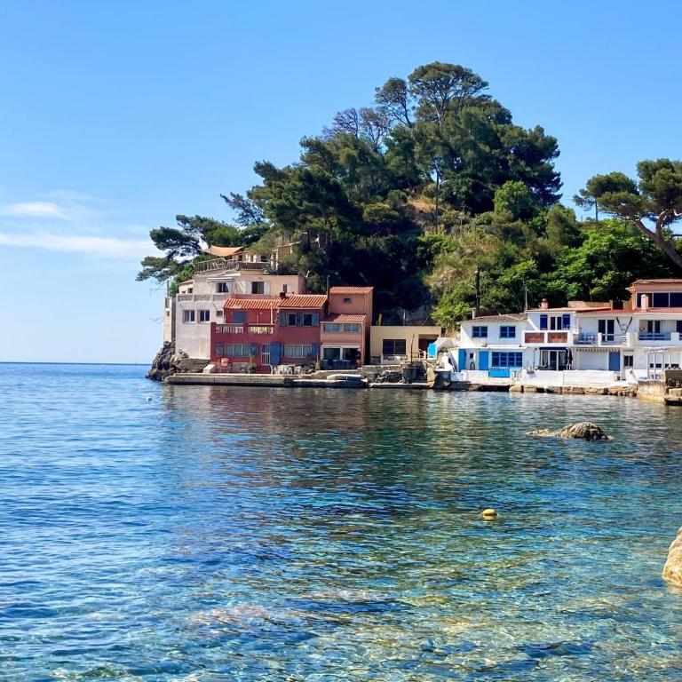 Mourillon proche plages et port - Apartment mit 1 Schlafzimmer - 19
