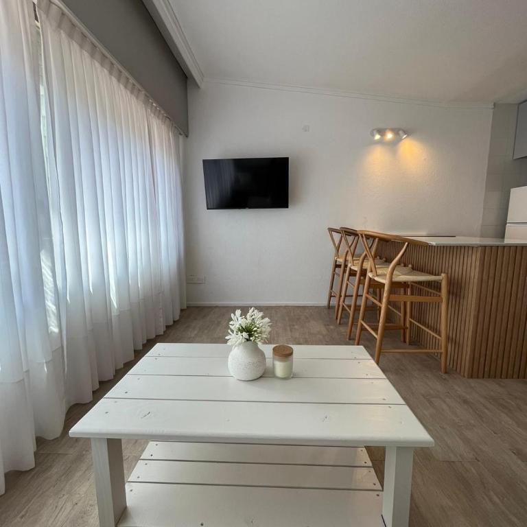 Apto nuevo a una cuadra del mar - One-Bedroom Apartment - 2