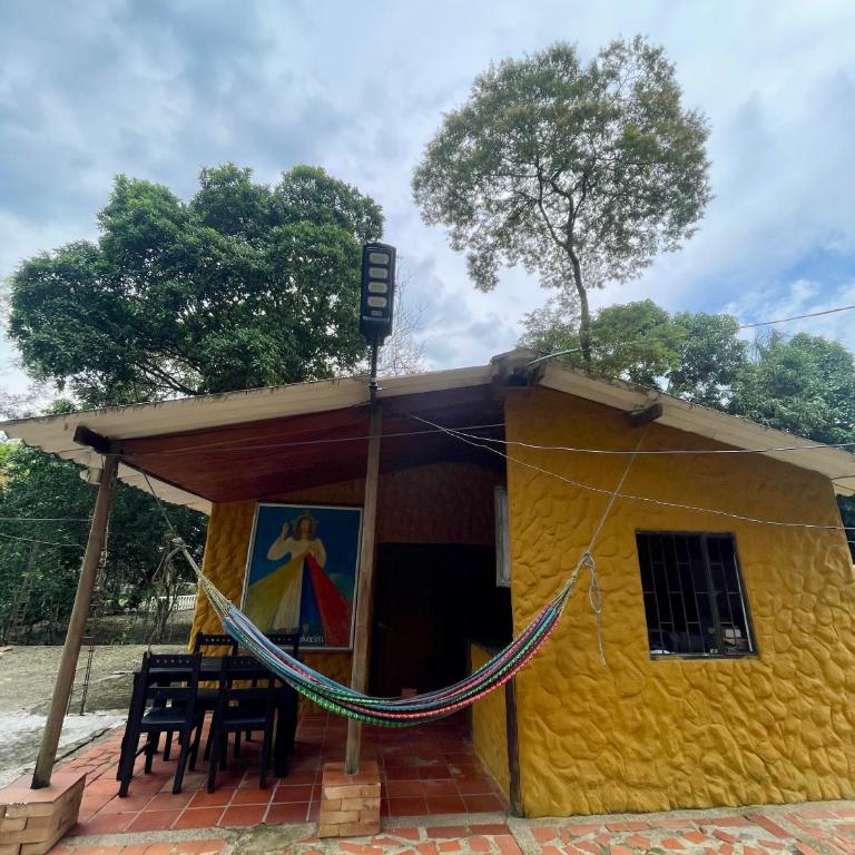 Hotel El Potrillo Villavicencio - Two-Bedroom Townhouse - 1