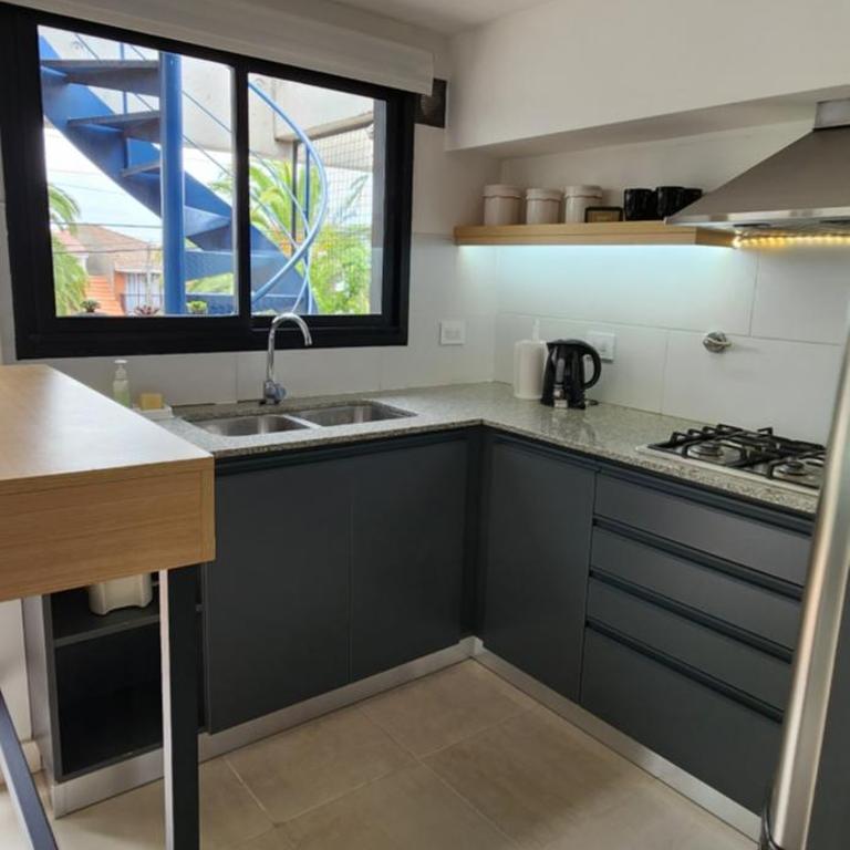Moderno, impecable y luminoso - One-Bedroom Apartment - 4