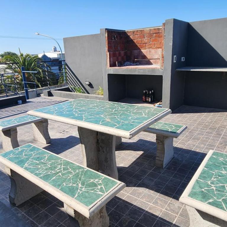 Moderno, impecable y luminoso - One-Bedroom Apartment - 5